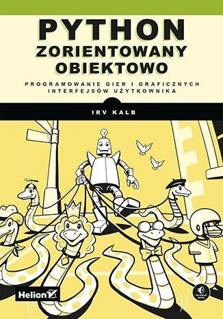 Python zorientowany obiektowo, Irv Kalb