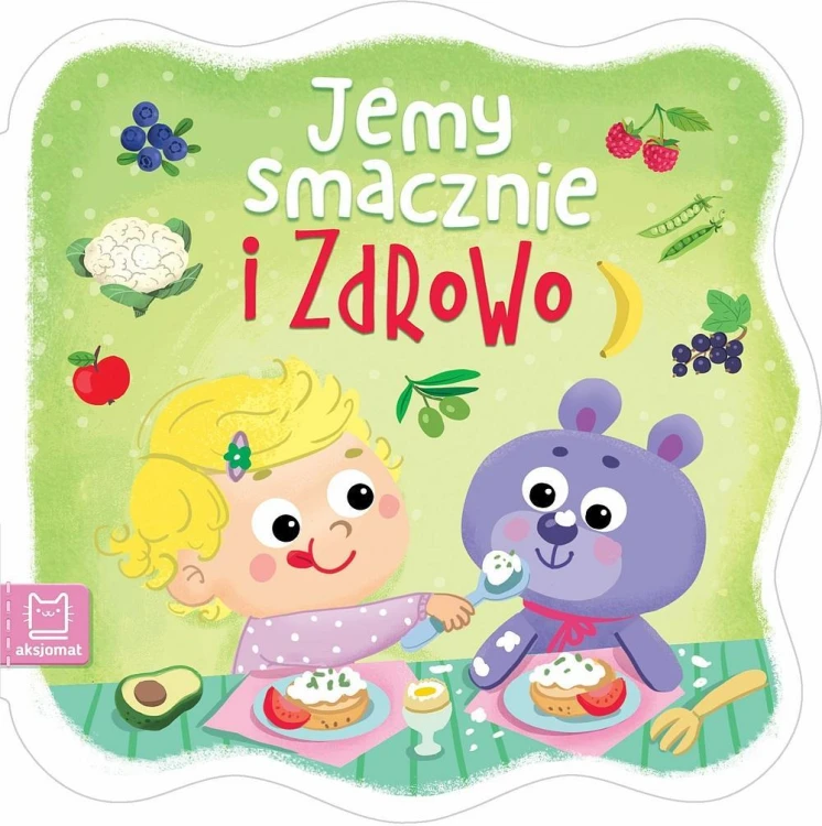 Jemy smacznie i zdrowo, Anna Podgórska
