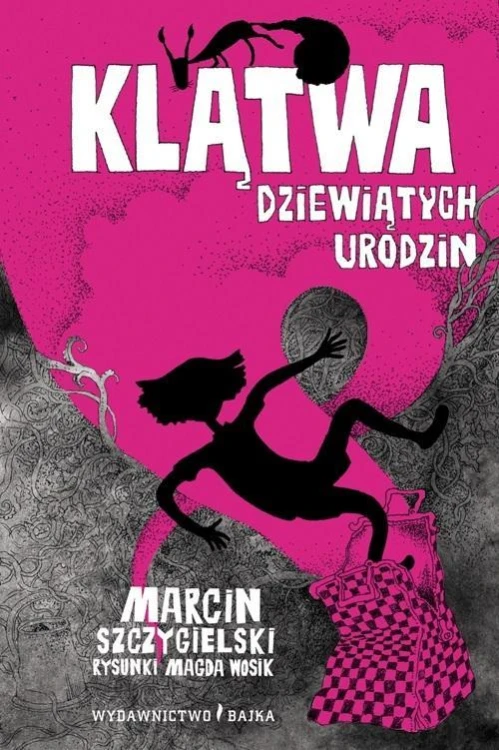 Klątwa dziewiątych urodzin, Marcin Szczygielski