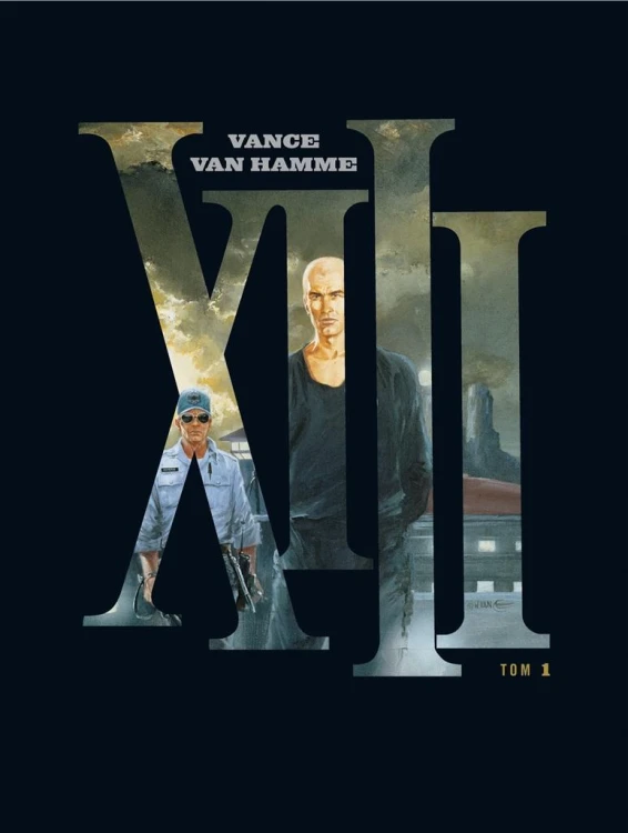 XIII T.1, Jean van Hamme