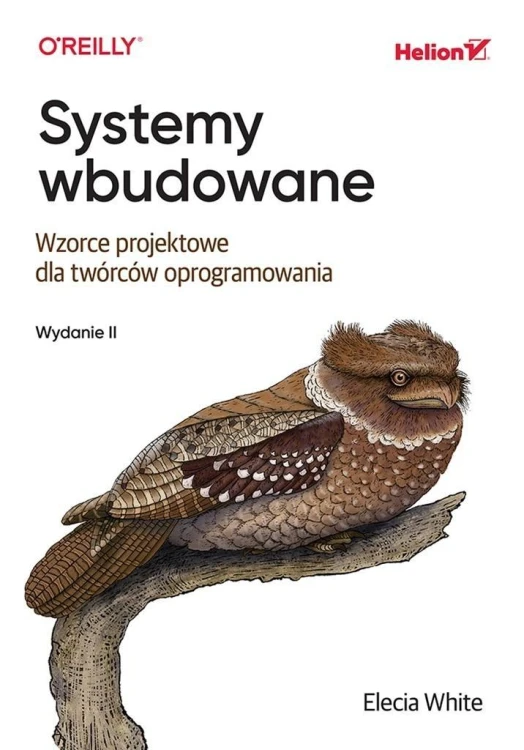 Systemy wbudowane, Elecia White