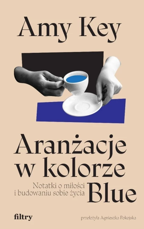 Aranżacje wkolorze Blue, Amy Key