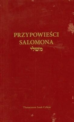 Przypowieści Salomona, Cylkow Izaak