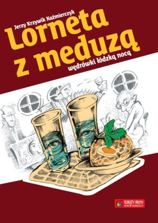 Lorneta z meduzą, Jerzy Krzywik Kaźmierczyk