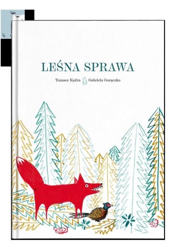 Leśna sprawa, Tomasz Kędra