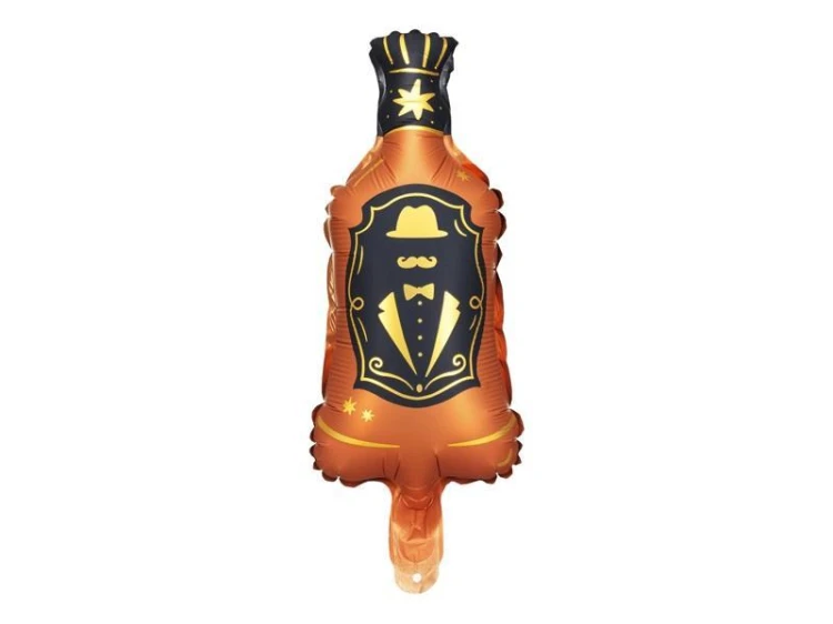 Balon foliowy Whisky 27x12cm