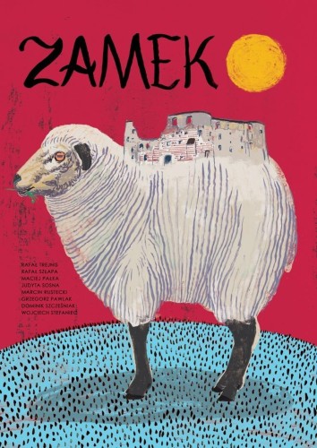 Zamek, praca zbiorowa