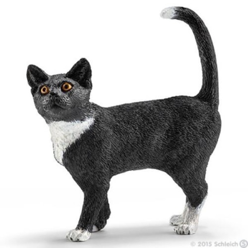 Kot stojący, SCHLEICH