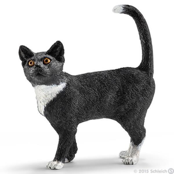 Kot stojący, SCHLEICH