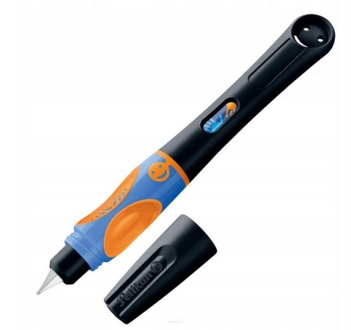 Pióro wieczne Griffix Neon Black, PELIKAN