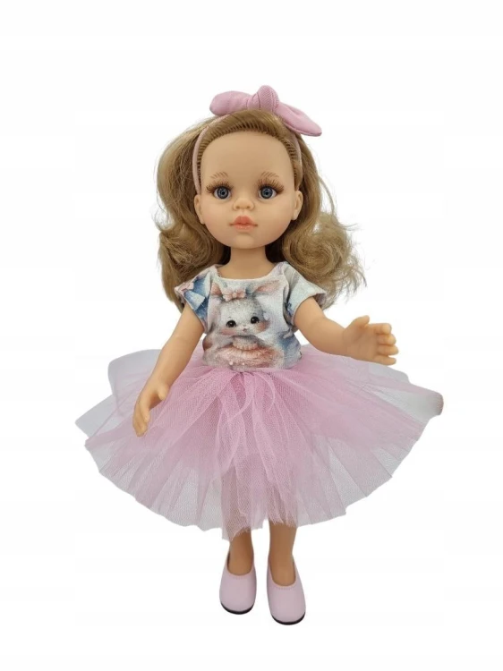 Ubranko dla lalek 32cm, Paola Reina