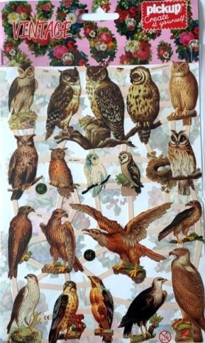 Arkusz Vintage 16,5x23,5cm, Galeria Hobby
