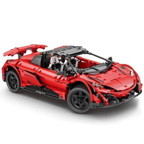 Klocki -D Spider 675LT - Red Dynamic Version 1886p