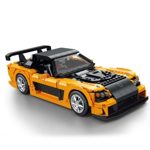 Klocki RX7 1482el, Reobrix