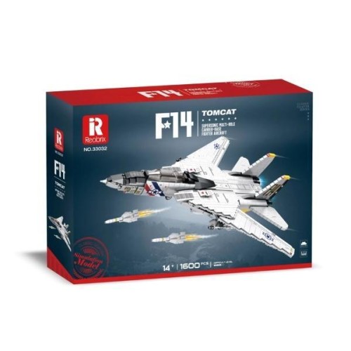 Klocki F-14 1443el, Reobrix