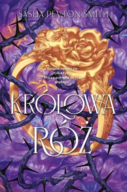 Królowa róż, Sasha Peyton Smith
