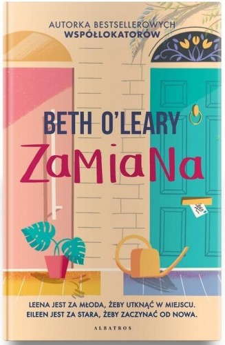 Zamiana, Beth OLeary