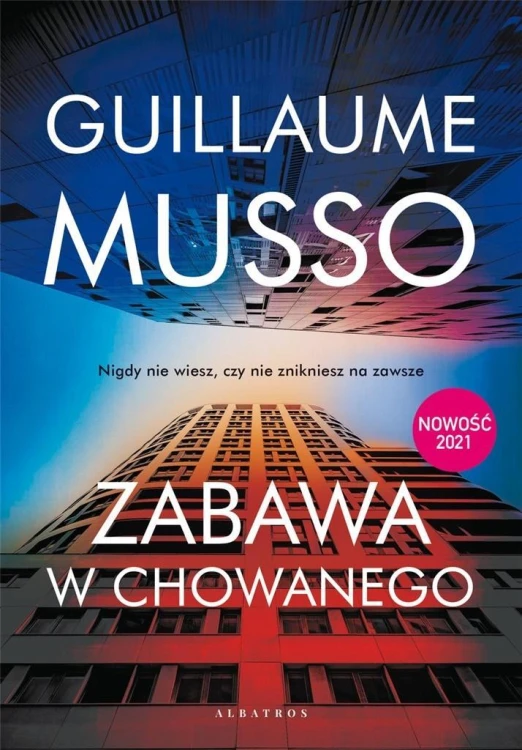 Zabawa w chowanego, Guillaume Musso