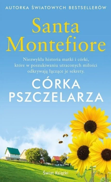 Córka pszczelarza, Santa Montefiore