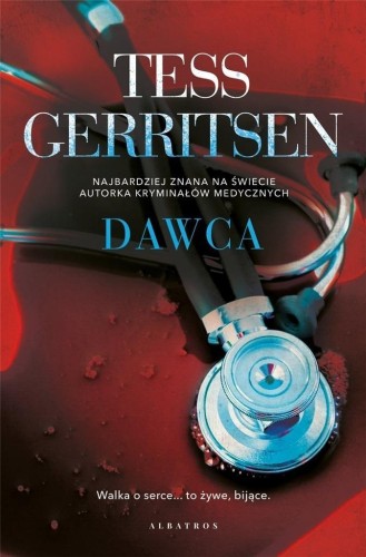 Dawca, Tess Gerritsen