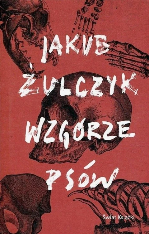 Wzgórze psów, Jakub Żulczyk