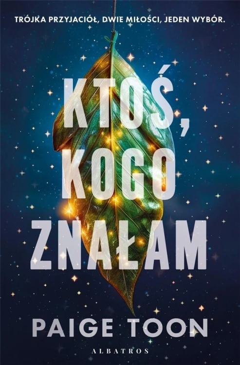 Ktoś, kogo znałam, Paige Toon