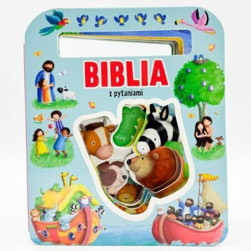 Biblia z pytaniami, praca zbiorowa