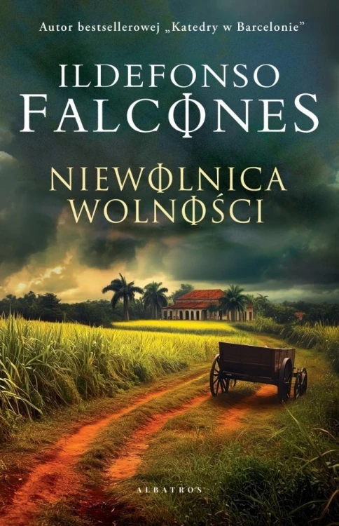 Niewolnica wolności, Ildefonso Falcones