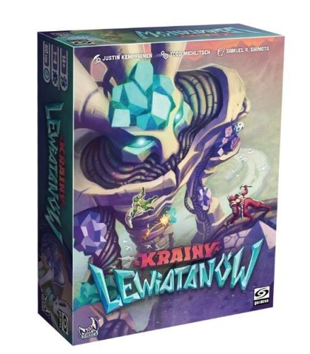 Krainy Lewiatanów GALAKTA, GALAKTA