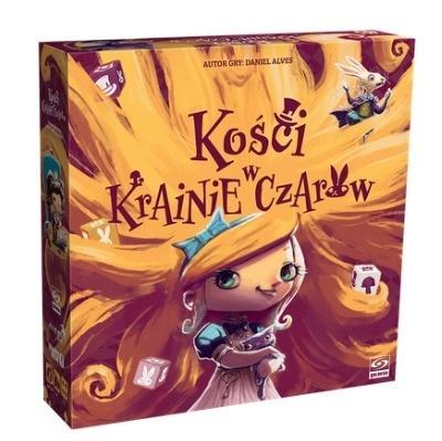 Kości w Krainie Czarów GALAKTA, GALAKTA