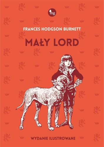 Mały lord, Frances Hodgson Burnett