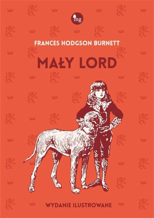 Mały lord, Frances Hodgson Burnett
