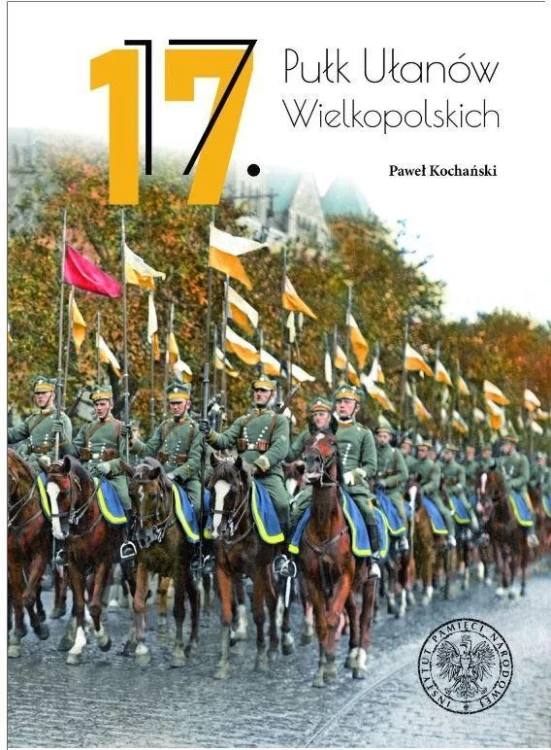 17 Pułk Ułanów Wielkopolskich, Paweł Kochański