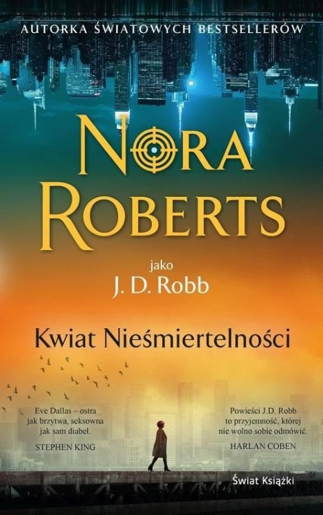 Kwiat Nieśmiertelności, Nora Roberts