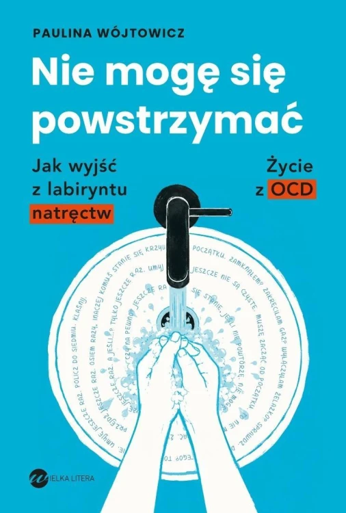 Nie mogę się powstrzymać, Paulina Wójtowicz