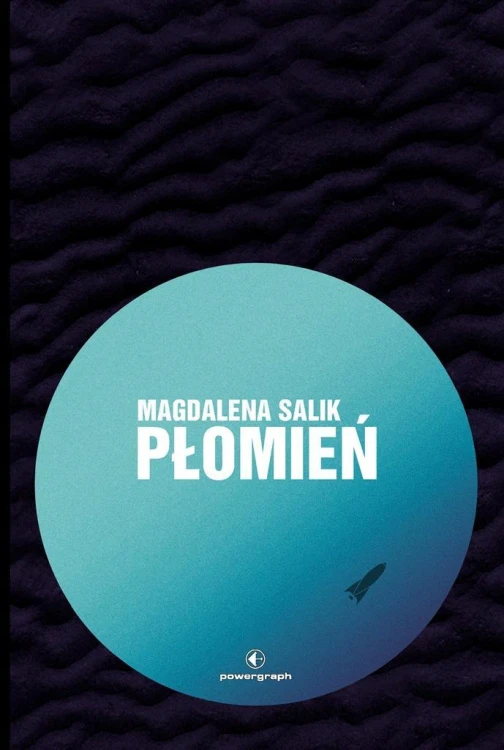 Płomień, Magdalena Salik
