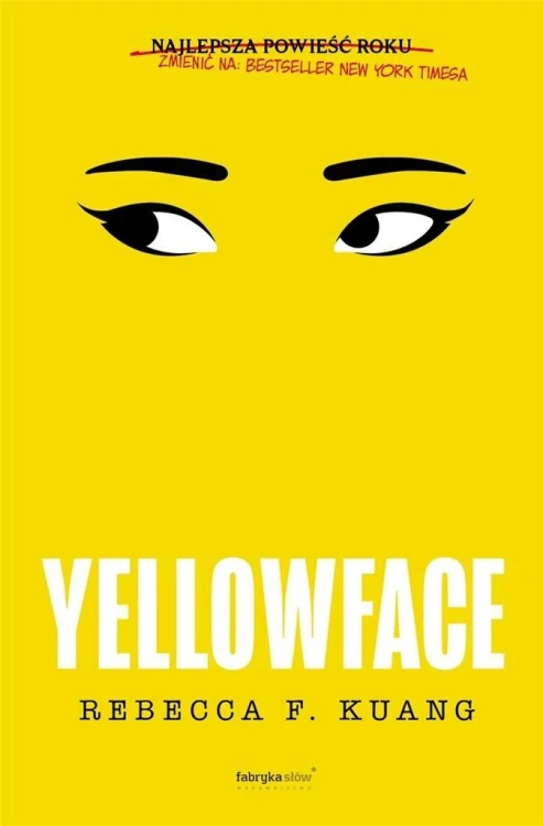 Yellowface, Rebecca F. Kuang