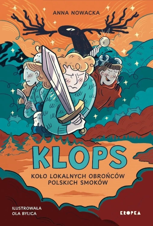 Obrońcy Smoków T.2 KLOPS. Koło Lokalnych...