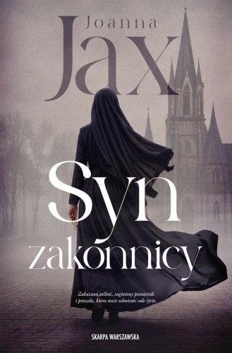 Syn zakonnicy, Joanna Jax