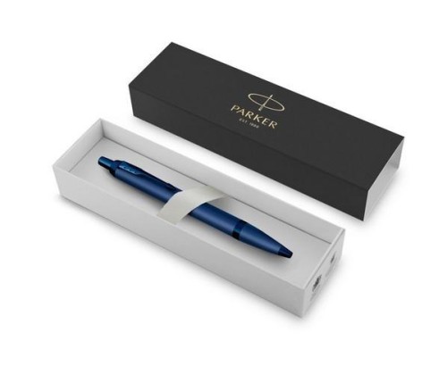 Długopis Im Professionals Monochrome Blue, Parker