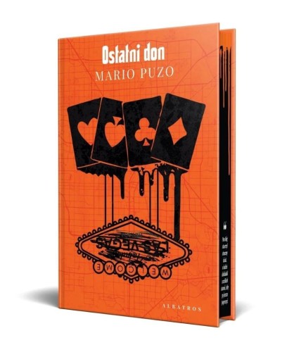 Ostatni don (barwione brzegi), Mario Puzo