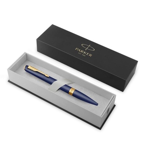 Długopis Meridian Niebieski GT, Parker