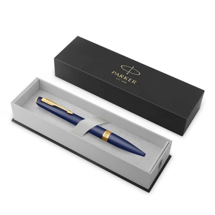 Długopis Meridian Niebieski GT, Parker