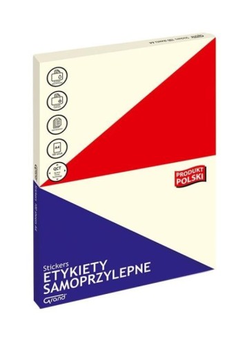 Etykiety samoprzylepne 032 GRAND, Grand