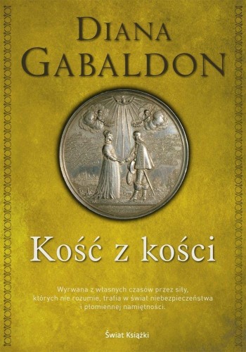 Kość z kości, Diana Gabaldon