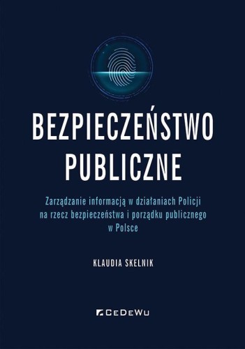 Bezpieczeństwo publiczne, Klaudia Skelnik