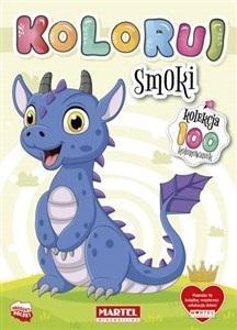 Koloruj Smoki, praca zbiorowa