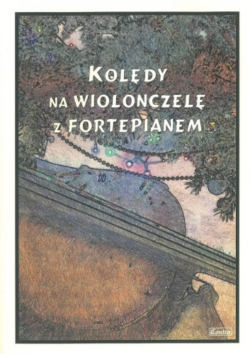 Kolędy na wiolonczelę z fortepianem, Tadeusz Mazur