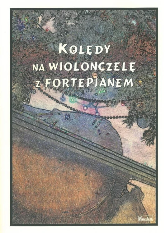 Kolędy na wiolonczelę z fortepianem, Tadeusz Mazur