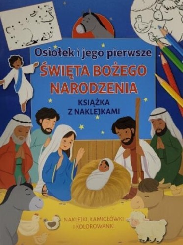 Osiołek i jego pierwsze Święta Bożego, Suzy Senior